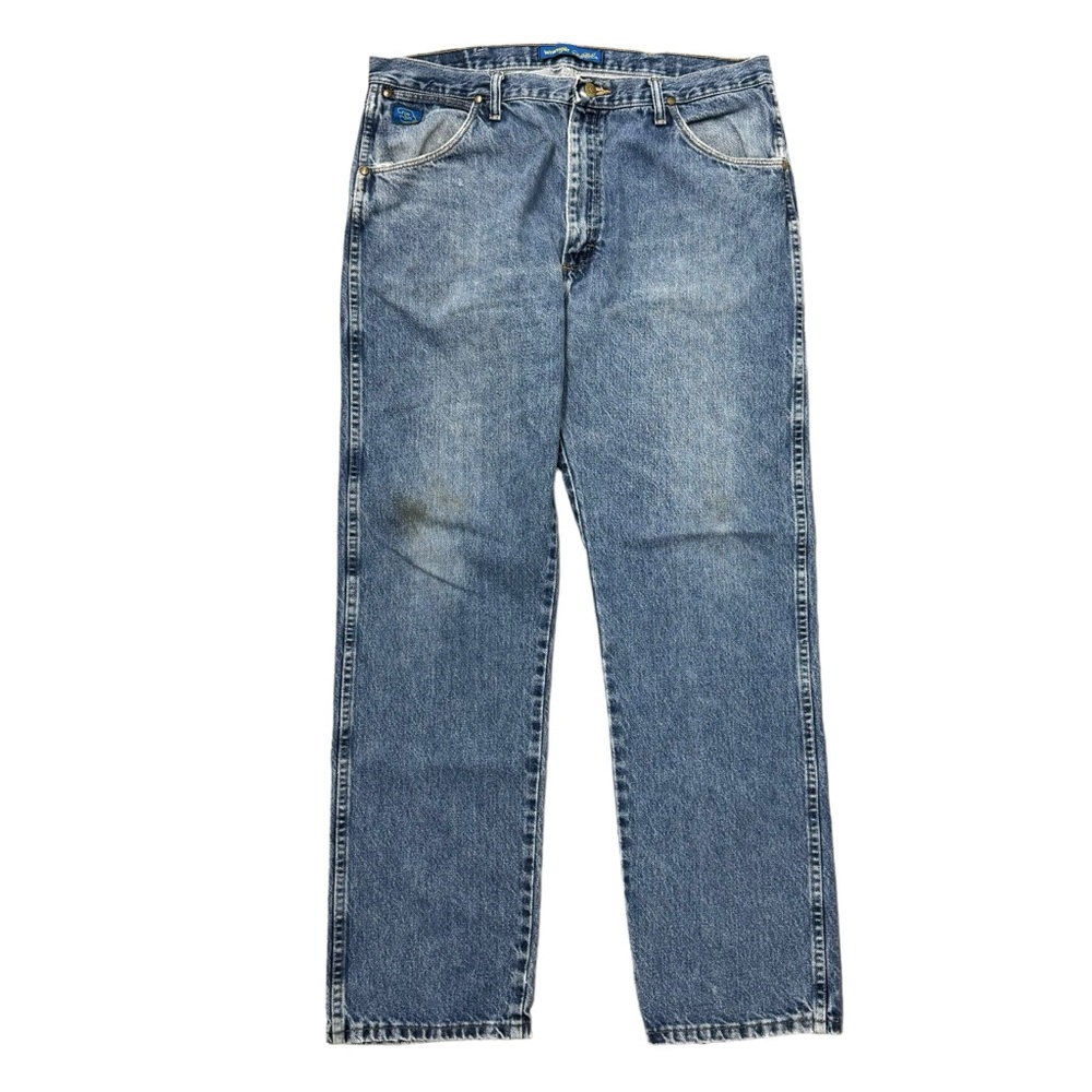 Dale Earnhardt Wrangler Jeans - Picture 2 of 8